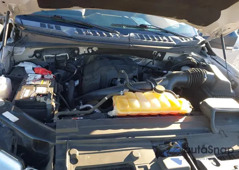 2016 Ford F-150 Xlt из США, поврежденный, VIN 1FTEW1EP2GFB69332